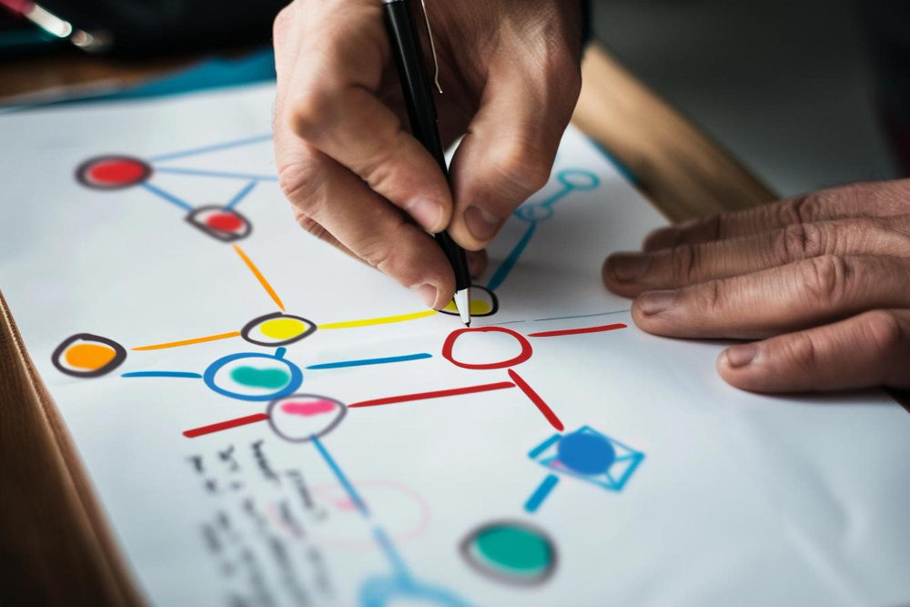 Strategic Plan Diagram